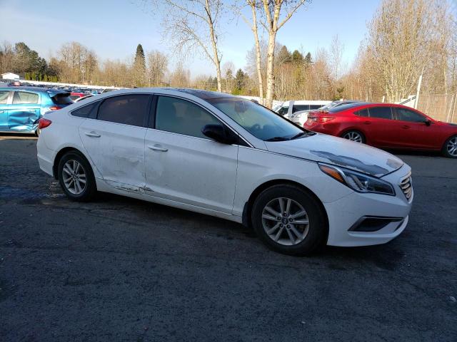 Photo 4 from auction – 2016 HYUNDAI SONATA SE with VIN 5NPE24AFXGH407816