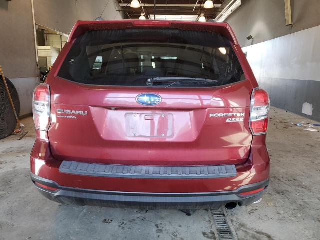 Photo 6 from auction – 2014 SUBARU FORESTER 2 with VIN JF2SJAHC6EH453222