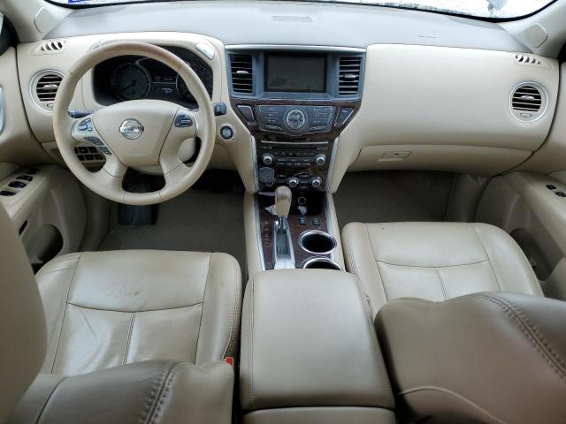 Photo 8 from auction – 2014 NISSAN PATHFINDER with VIN 5N1AR2MN7EC601659