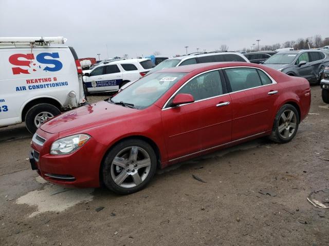 Photo 1 from auction – 2012 CHEVROLET MALIBU 1LT with VIN 1G1ZC5E05CF310319