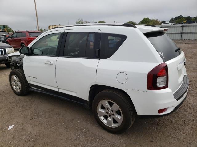 Photo 2 from auction – 2014 JEEP COMPASS SP with VIN 1C4NJCBA3ED731435