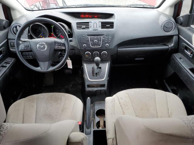 Photo 8 from auction – 2012 MAZDA 5 with VIN JM1CW2BL2C0127836