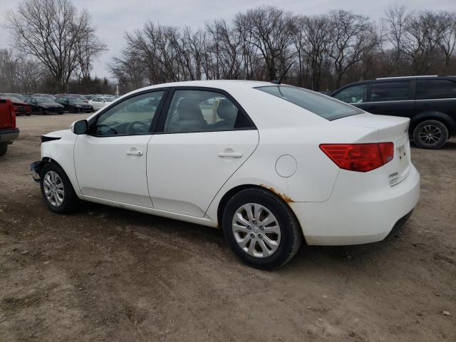 Photo 2 from auction – 2010 KIA FORTE EX with VIN KNAFU4A24A5167503