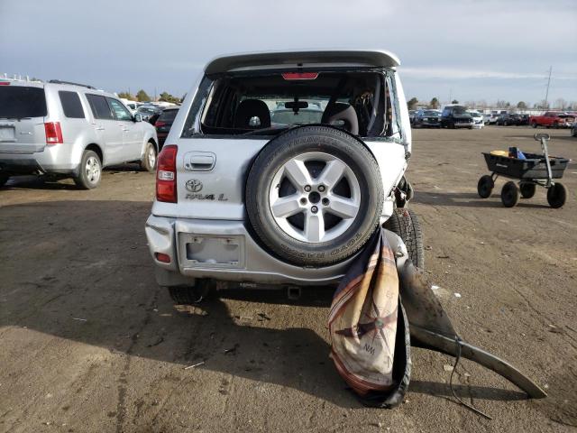 Photo 6 from auction – 2004 TOYOTA RAV4 with VIN JTEHD20V346017761