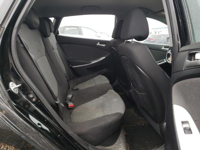 Photo 10 from auction – 2012 HYUNDAI ACCENT GLS with VIN KMHCT5AE2CU008489