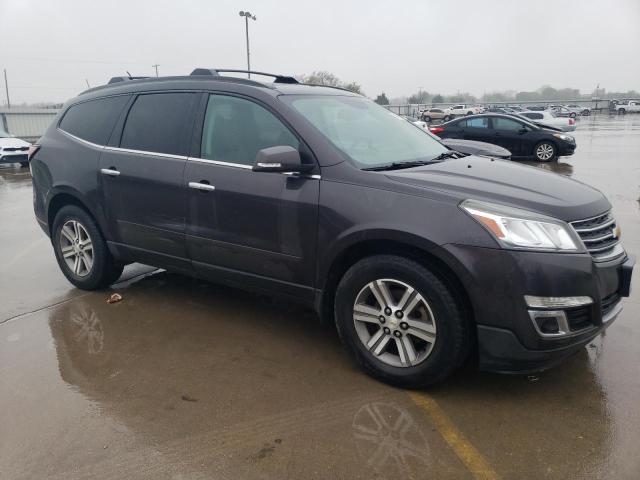 Photo 4 from auction – 2015 CHEVROLET TRAVERSE L with VIN 1GNKVHKD2FJ314803
