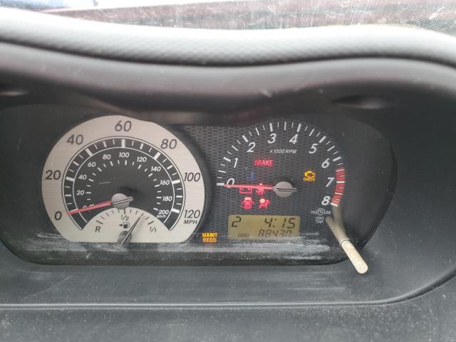 Photo 9 from auction – 2006 TOYOTA SCION XA with VIN JTKKT624860148823