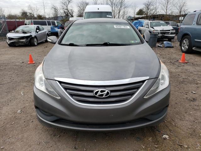 Photo 5 from auction – 2014 HYUNDAI SONATA GLS with VIN 5NPEB4AC5EH870708