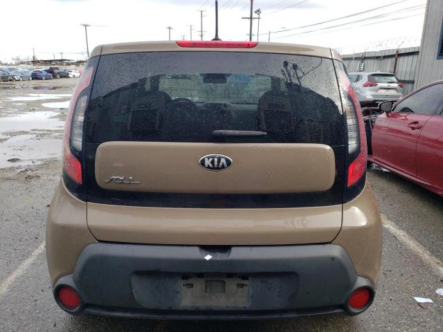 Photo 6 from auction – 2015 KIA SOUL with VIN KNDJN2A22F7170135