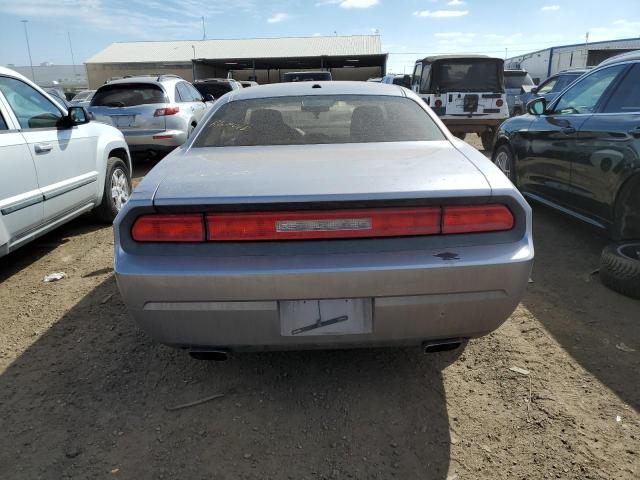 Photo 6 from auction – 2014 DODGE CHALLENGER with VIN 2C3CDYAG8EH294914