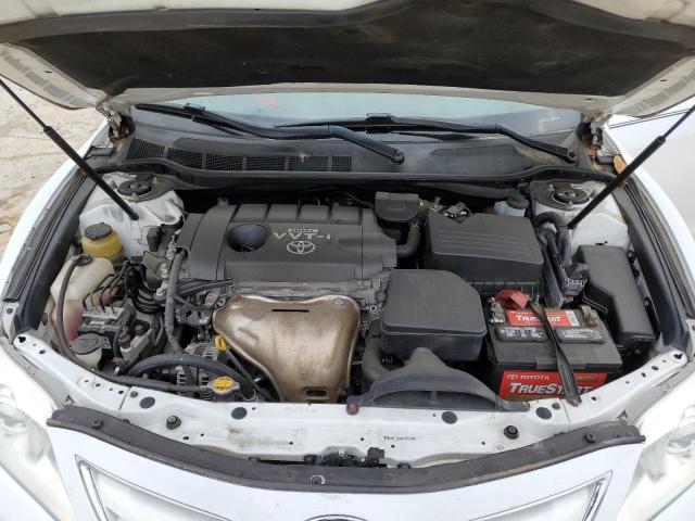 Photo 11 from auction – 2010 TOYOTA CAMRY BASE with VIN 4T1BF3EKXAU518688