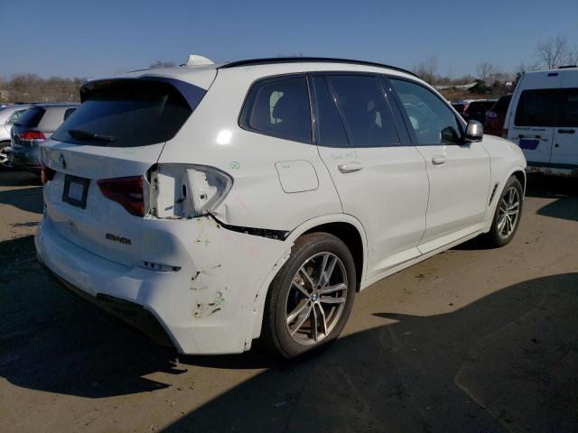 Photo 3 from auction – 2018 BMW X3 XDRIVEM with VIN 5UXTS3C59J0Z02534