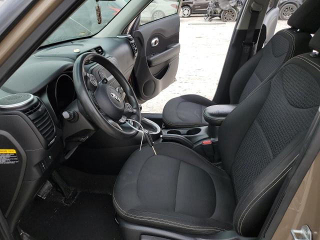 Photo 7 from auction – 2015 KIA SOUL + with VIN KNDJP3A5XF7141623