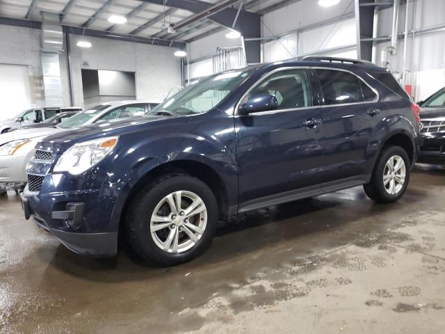 Photo 1 from auction – 2015 CHEVROLET EQUINOX LT with VIN 2GNALBEK7F1163010