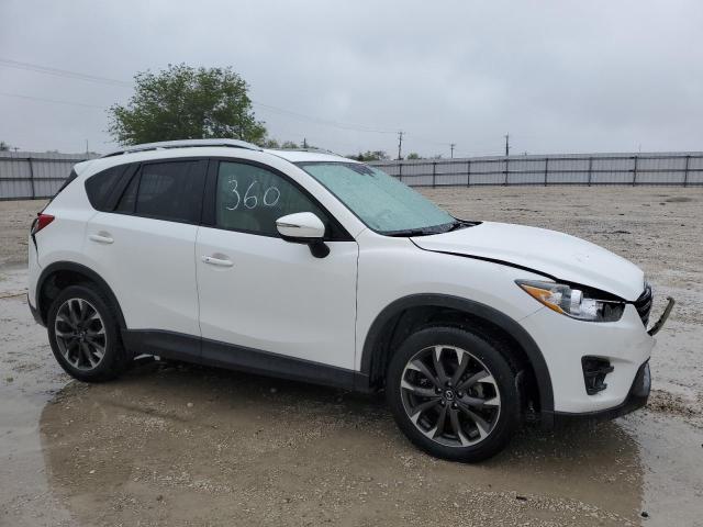 Photo 4 from auction – 2016 MAZDA CX-5 GT with VIN JM3KE2DY4G0612984