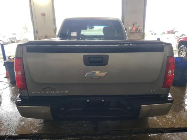 Photo 6 from auction – 2007 CHEVROLET SILVERADO with VIN 1GCEK19C07Z560772
