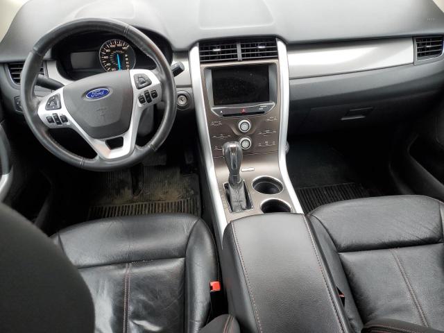 Photo 8 from auction – 2013 FORD EDGE SEL with VIN 2FMDK3JC0DBC69928