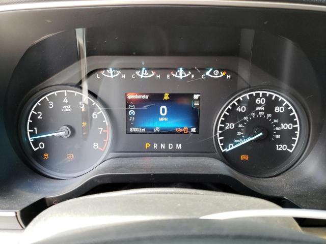 Photo 9 from auction – 2021 FORD F150 SUPER with VIN 1FTFW1E58MFA09647