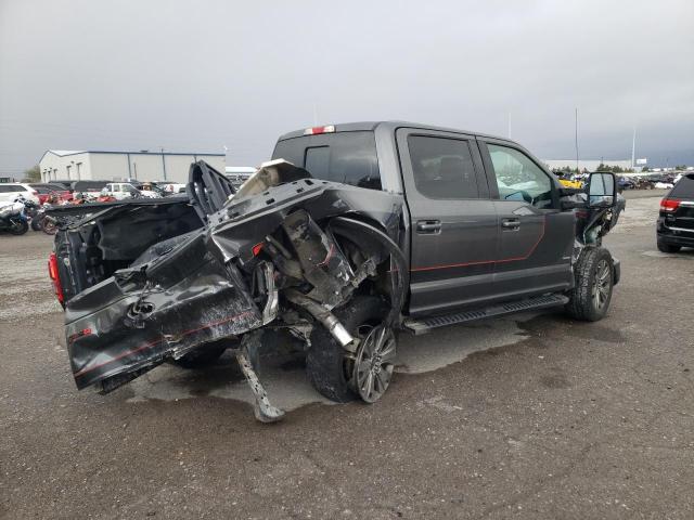 Photo 3 from auction – 2017 FORD F150 SUPER with VIN 1FTEW1EG5HFA26554