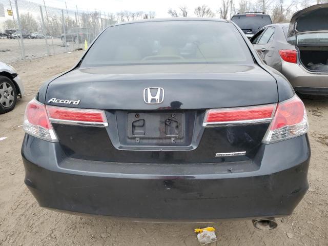 Photo 6 from auction – 2012 HONDA ACCORD SE with VIN 1HGCP2F63CA021828