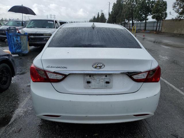 Photo 6 from auction – 2012 HYUNDAI SONATA GLS with VIN 5NPEB4AC2CH502077