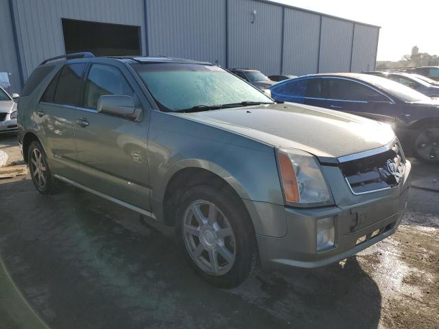 Photo 4 from auction – 2005 CADILLAC SRX with VIN 1GYEE637350213268