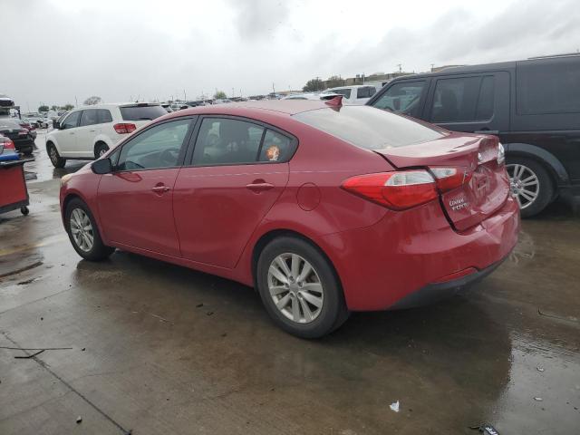 Photo 2 from auction – 2014 KIA FORTE LX with VIN KNAFX4A61E5178409