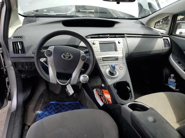 Photo 8 from auction – 2015 TOYOTA PRIUS with VIN JTDKN3DU8F1938694