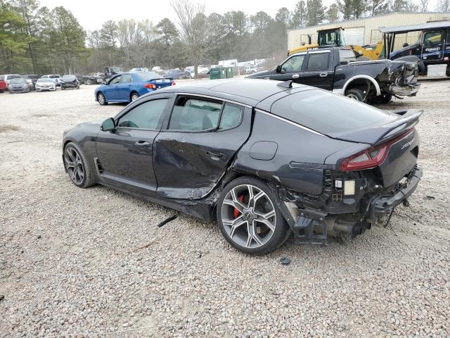 Photo 2 from auction – 2019 KIA STINGER GT with VIN KNAE55LC1K6053927