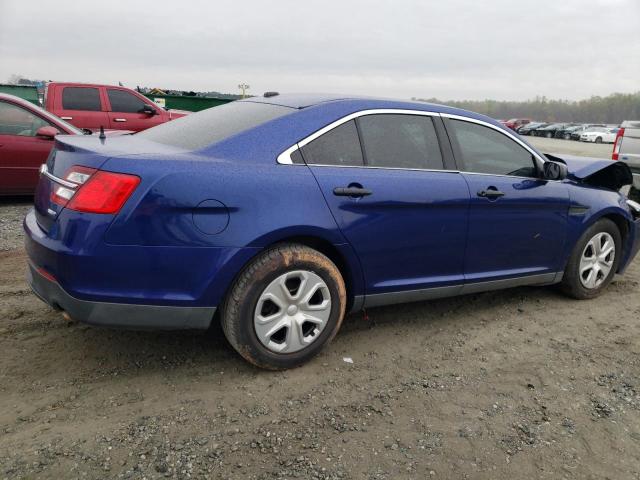 Photo 3 from auction – 2013 FORD TAURUS POL with VIN 1FAHP2M87DG184799