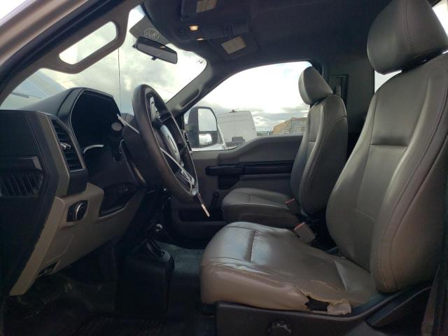 Photo 7 from auction – 2018 FORD F350 SUPER with VIN 1FDBF3FT0JDA00001
