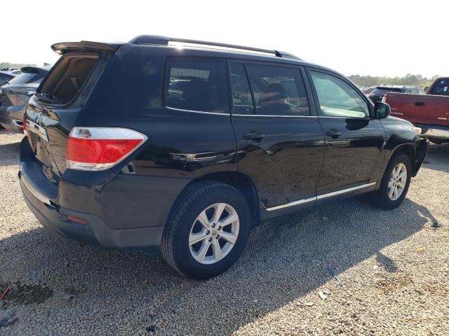 Photo 3 from auction – 2013 TOYOTA HIGHLANDER with VIN 5TDZA3EH6DS040235