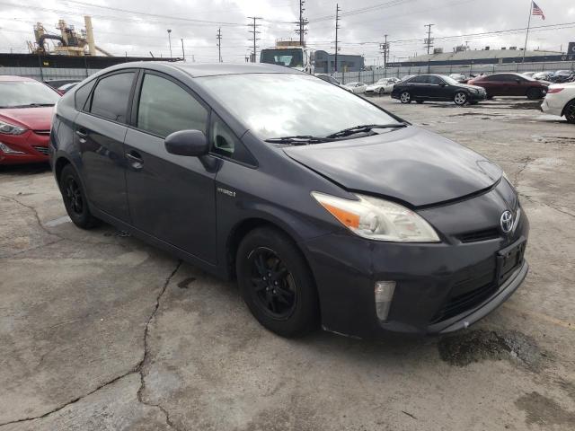 Photo 4 from auction – 2014 TOYOTA PRIUS with VIN JTDKN3DU5E0372501