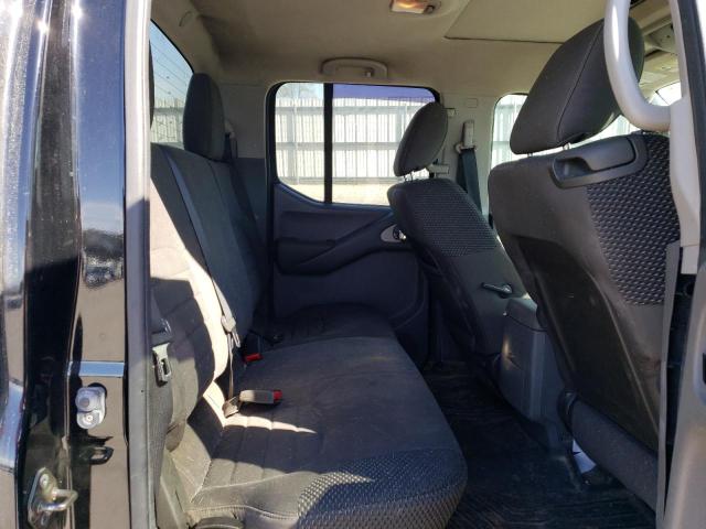 Photo 10 from auction – 2012 NISSAN FRONTIER S with VIN 1N6AD0EV2CC409436
