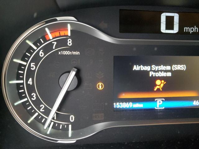 Photo 9 from auction – 2016 HONDA PILOT EXL with VIN 5FNYF6H81GB020607