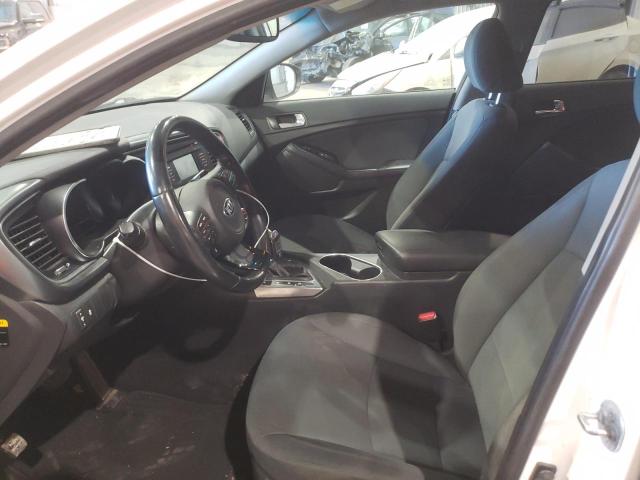 Photo 7 from auction – 2014 KIA OPTIMA HYB with VIN KNAGM4AD8E5071918