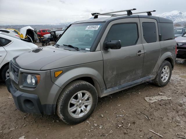 Foto 1 de la subasta – 2008 HONDA ELEMENT EX con VIN 5J6YH28708L006152
