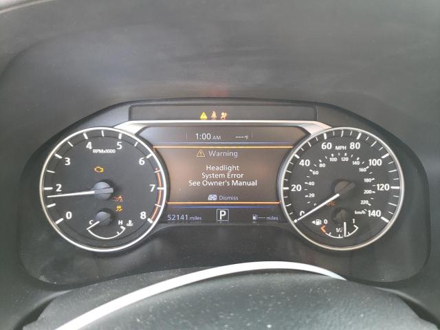 Photo 9 from auction – 2021 NISSAN ALTIMA SR with VIN 1N4BL4CV7MN369242