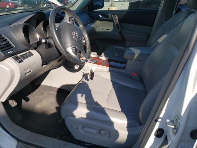 Photo 7 from auction – 2013 TOYOTA HIGHLANDER with VIN 5TDDK3EH1DS194651