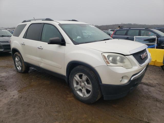 Photo 4 from auction – 2012 GMC ACADIA SLE with VIN 1GKKRPED7CJ150080