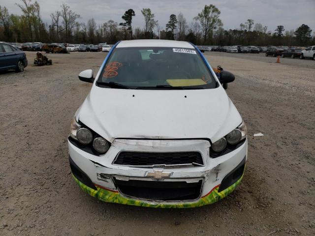 Zdjęcie 5 z aukcji – 2014 CHEVROLET SONIC LS z VIN 1G1JA6SH7E4140675