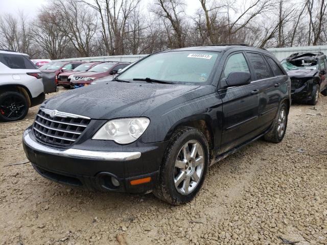 CHRYSLER PACIFICA L 2007 with VIN 2A8GF78X37R154119 - Photo from auction