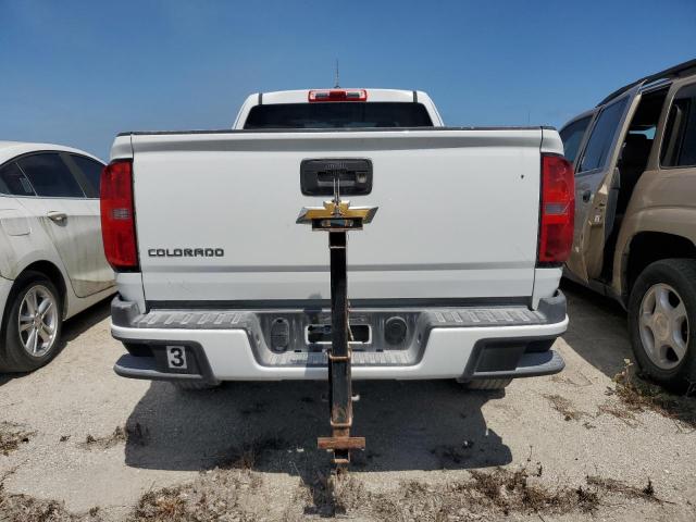 Photo 6 from auction – 2017 CHEVROLET COLORADO with VIN 1GCHSBEA3H1159692