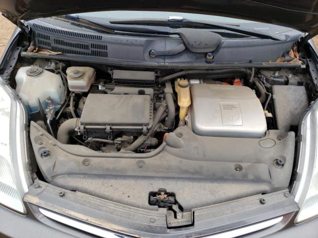 Photo 11 from auction – 2008 TOYOTA PRIUS with VIN JTDKB20U083317353