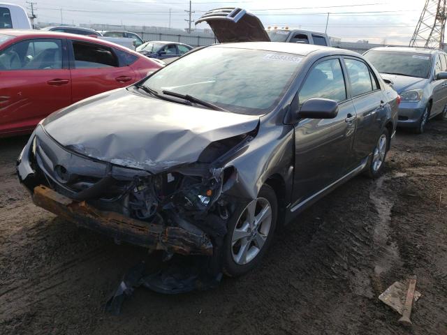 TOYOTA COROLLA BA 2011 with VIN 2T1BU4EE3BC727988 - Photo from auction