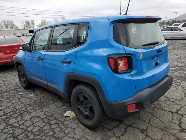 Photo 2 from auction – 2015 JEEP RENEGADE S with VIN ZACCJAAT1FPB29053