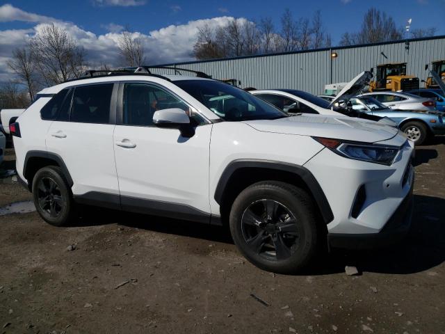 Photo 4 from auction – 2020 TOYOTA RAV4 XLE with VIN 2T3P1RFV7LC112458