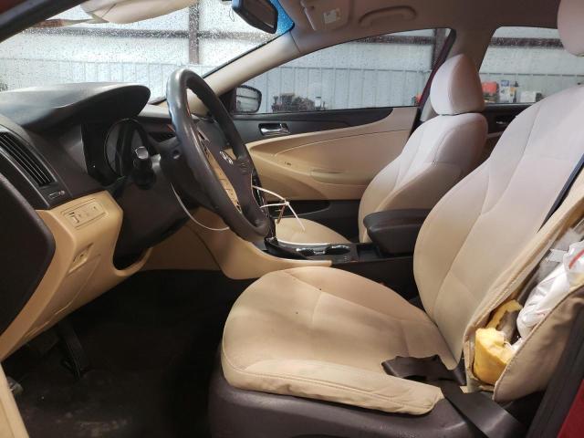 Photo 7 from auction – 2013 HYUNDAI SONATA GLS with VIN 5NPEB4AC4DH631844