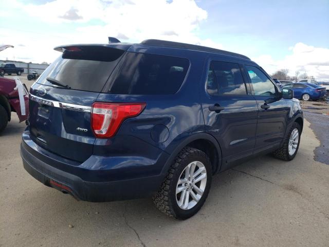 Photo 3 from auction – 2016 FORD EXPLORER with VIN 1FM5K8B82GGC63024