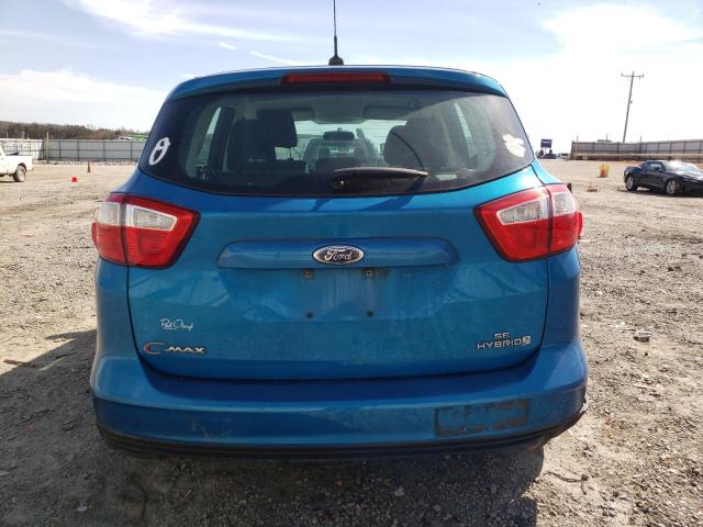 Photo 6 from auction – 2013 FORD C-MAX SE with VIN 1FADP5AU4DL507103